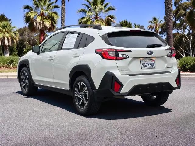 2024 Subaru Crosstrek Premium