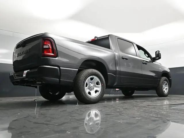 2026 Ram 1500 Tradesman Crew Cab 4x4 57 Box