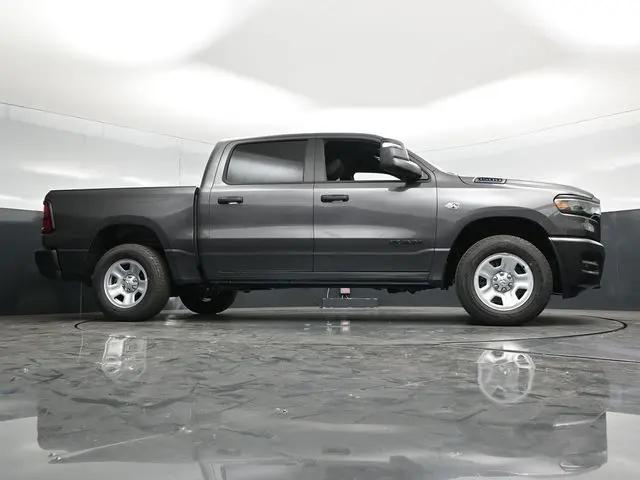 2026 Ram 1500 Tradesman Crew Cab 4x4 57 Box