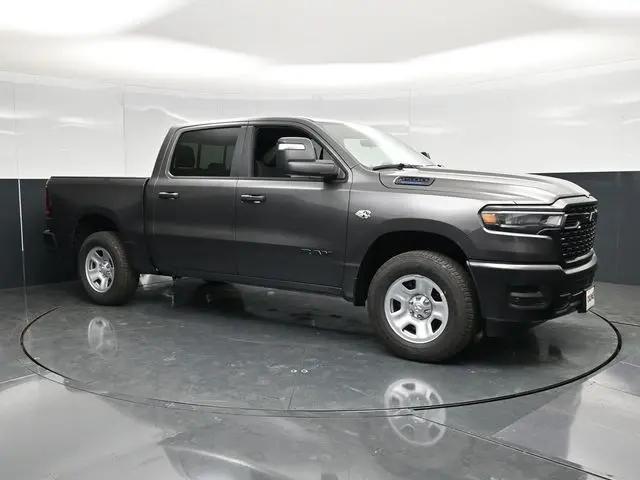 2026 Ram 1500 Tradesman Crew Cab 4x4 57 Box