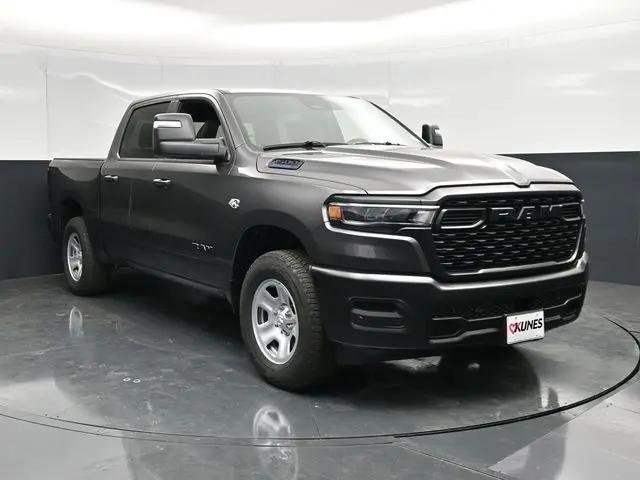 2026 Ram 1500 Tradesman Crew Cab 4x4 57 Box