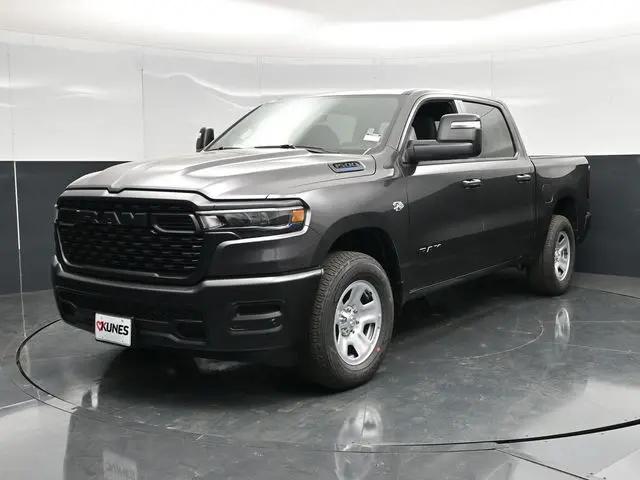 2026 Ram 1500 Tradesman Crew Cab 4x4 57 Box