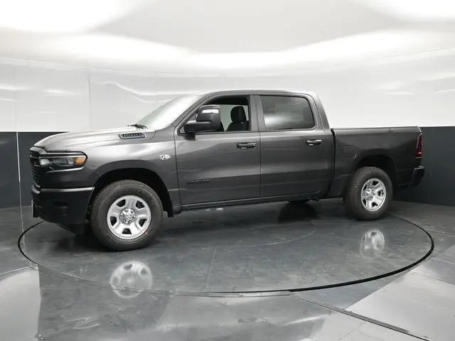 2026 Ram 1500 Tradesman Crew Cab 4x4 57 Box