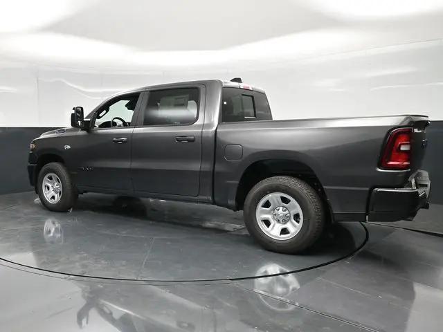 2026 Ram 1500 Tradesman Crew Cab 4x4 57 Box