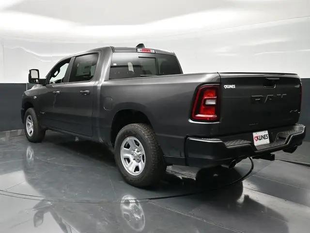 2026 Ram 1500 Tradesman Crew Cab 4x4 57 Box