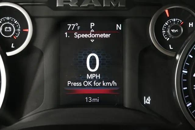 2026 Ram 1500 Tradesman Crew Cab 4x4 57 Box