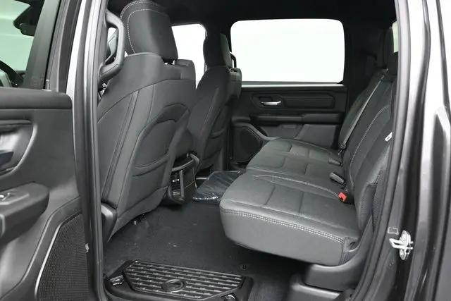 2026 Ram 1500 Tradesman Crew Cab 4x4 57 Box