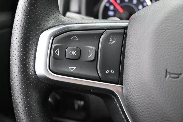 2026 Ram 1500 Tradesman Crew Cab 4x4 57 Box