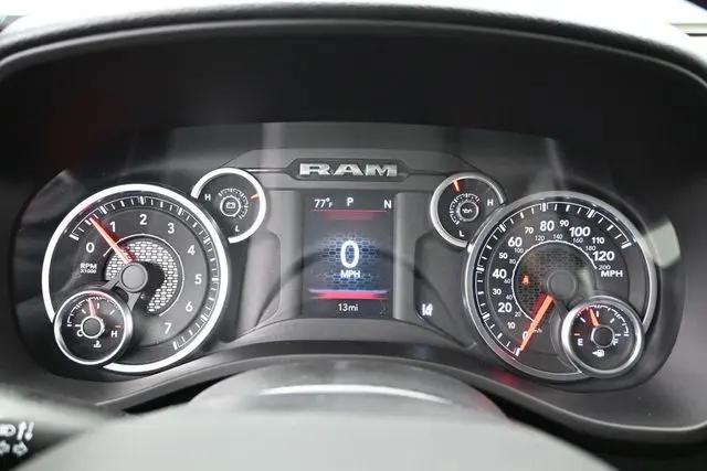 2026 Ram 1500 Tradesman Crew Cab 4x4 57 Box