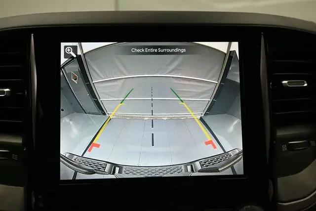 2026 Ram 1500 Tradesman Crew Cab 4x4 57 Box