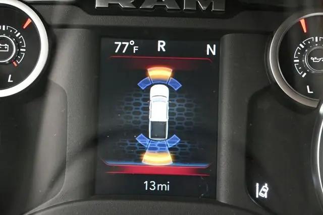2026 Ram 1500 Tradesman Crew Cab 4x4 57 Box