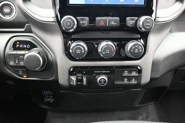 2026 Ram 1500 Tradesman Crew Cab 4x4 57 Box
