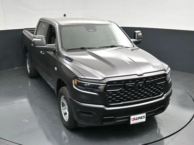 2026 Ram 1500 Tradesman Crew Cab 4x4 57 Box