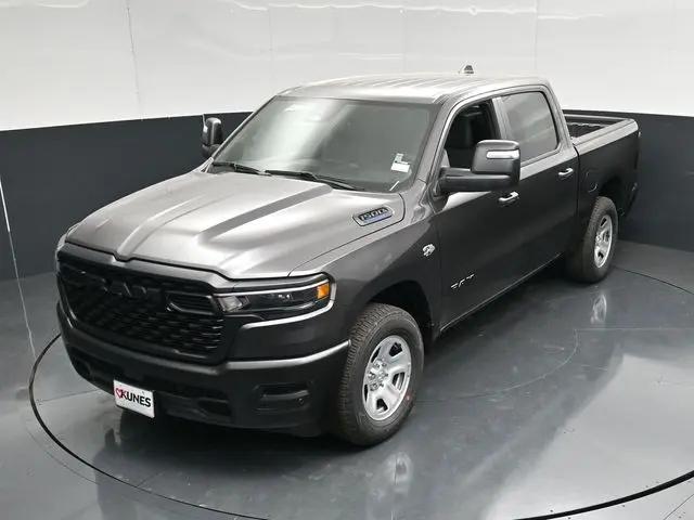 2026 Ram 1500 Tradesman Crew Cab 4x4 57 Box