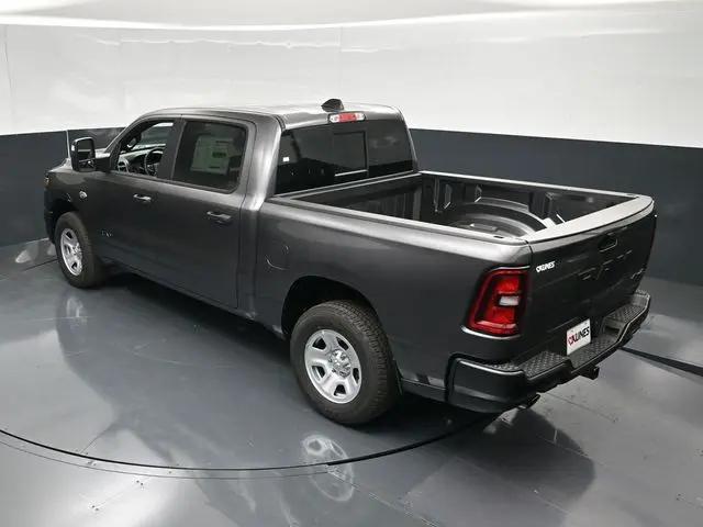 2026 Ram 1500 Tradesman Crew Cab 4x4 57 Box