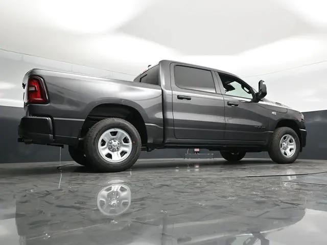 2026 Ram 1500 Tradesman Crew Cab 4x4 57 Box