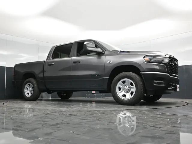 2026 Ram 1500 Tradesman Crew Cab 4x4 57 Box