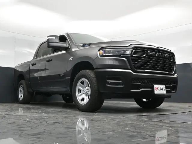 2026 Ram 1500 Tradesman Crew Cab 4x4 57 Box