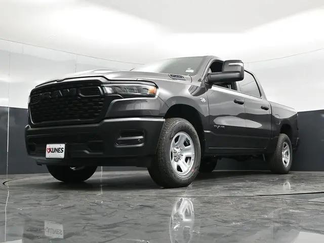 2026 Ram 1500 Tradesman Crew Cab 4x4 57 Box