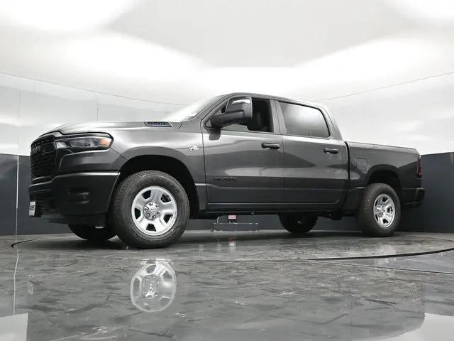 2026 Ram 1500 Tradesman Crew Cab 4x4 57 Box