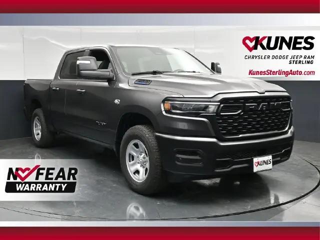 2026 Ram 1500 Tradesman Crew Cab 4x4 57 Box for sale in Sterling, IL