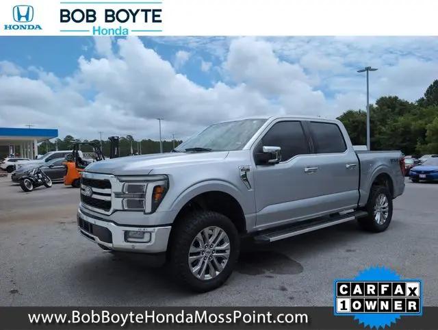 2024 Ford F-150 LARIAT for sale in Moss Point, MS