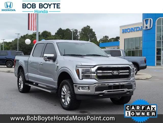 2024 Ford F-150 LARIAT for sale in Moss Point, MS