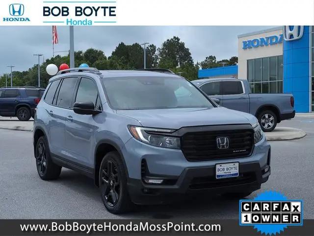 2025 Honda Passport AWD Black for sale in Moss Point, MS