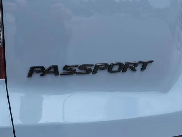 2025 Honda Passport AWD Black