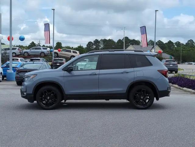 2025 Honda Passport AWD Black