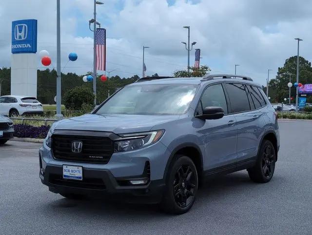 2025 Honda Passport AWD Black