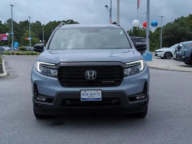2025 Honda Passport AWD Black