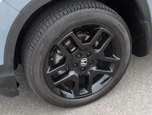 2025 Honda Passport AWD Black