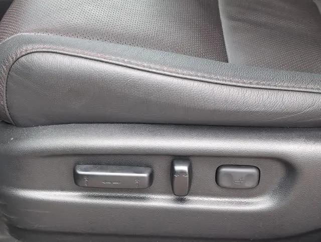 2025 Honda Passport AWD Black