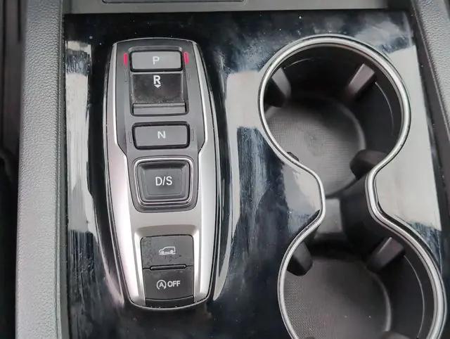 2025 Honda Passport AWD Black