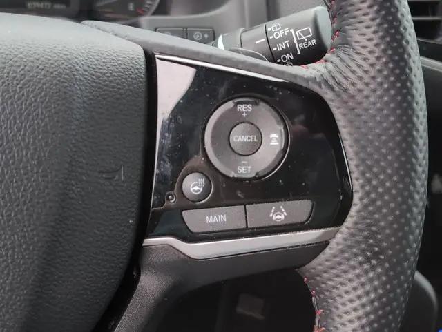 2025 Honda Passport AWD Black