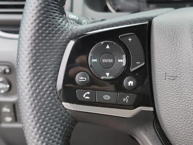 2025 Honda Passport AWD Black