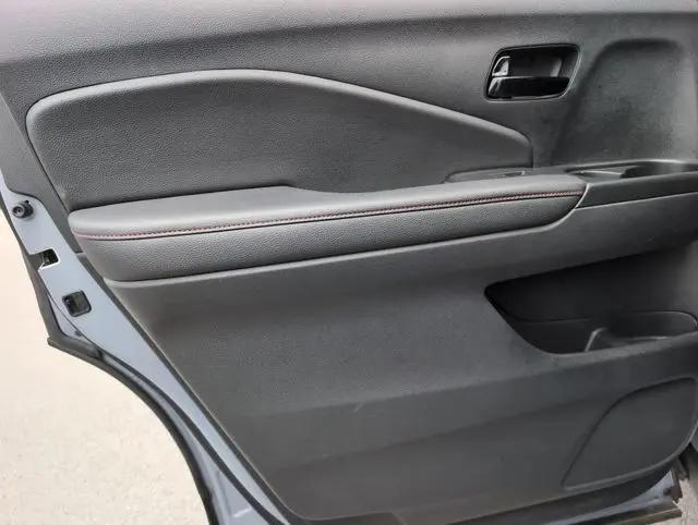 2025 Honda Passport AWD Black