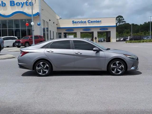 2023 Hyundai Elantra Hybrid Limited