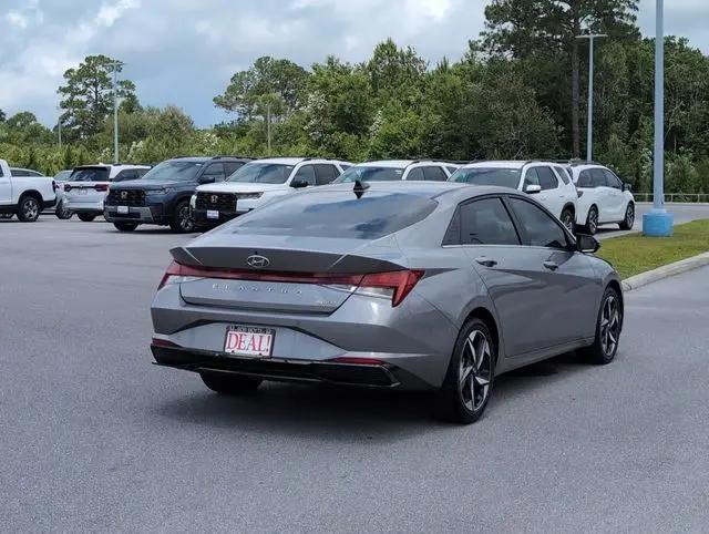 2023 Hyundai Elantra Hybrid Limited