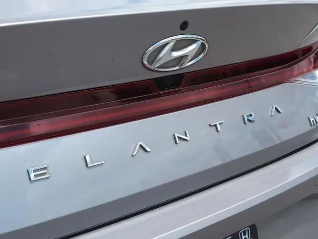 2023 Hyundai Elantra Hybrid Limited