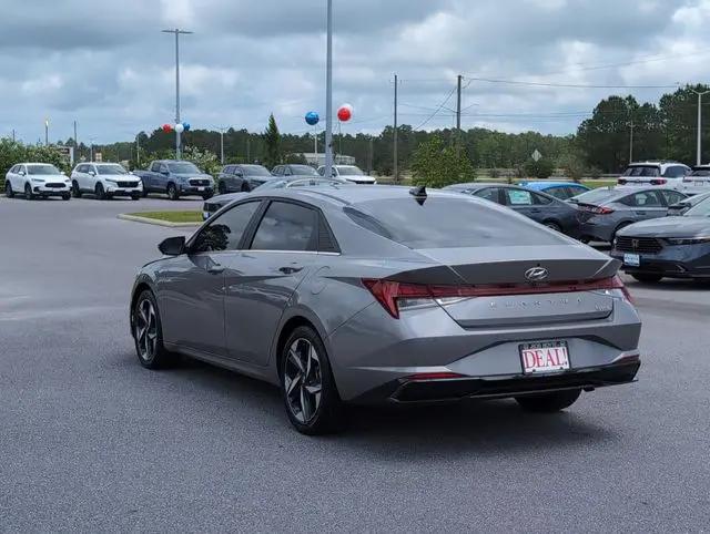2023 Hyundai Elantra Hybrid Limited