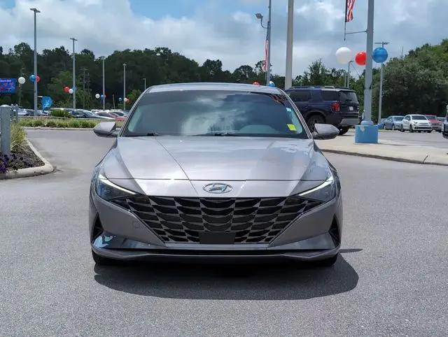2023 Hyundai Elantra Hybrid Limited