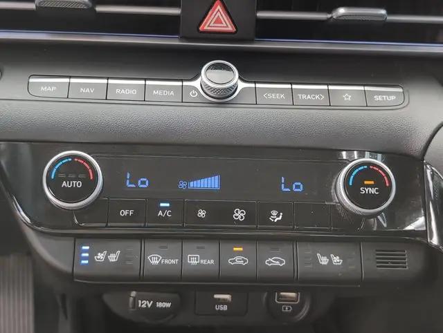 2023 Hyundai Elantra Hybrid Limited