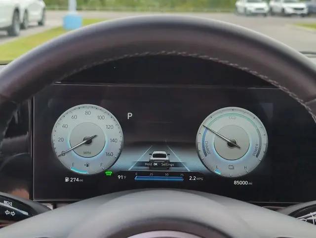 2023 Hyundai Elantra Hybrid Limited