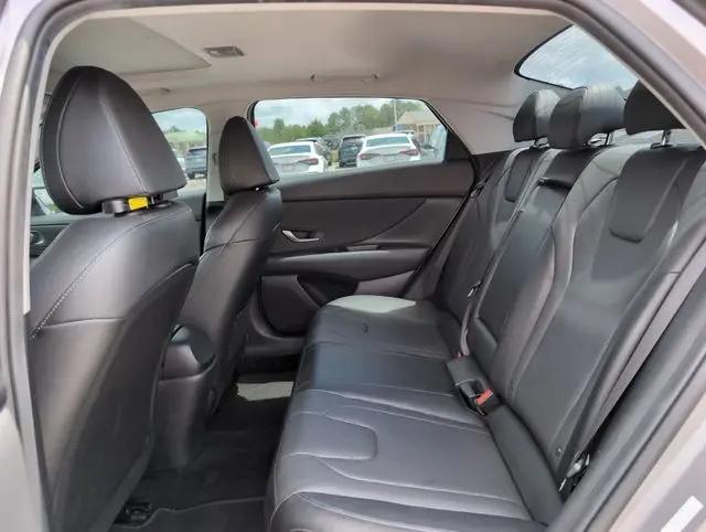 2023 Hyundai Elantra Hybrid Limited