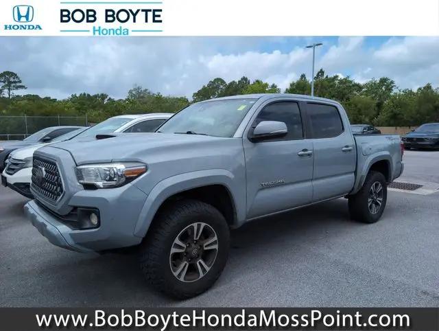 2019 Toyota Tacoma TRD Sport for sale in Moss Point, MS