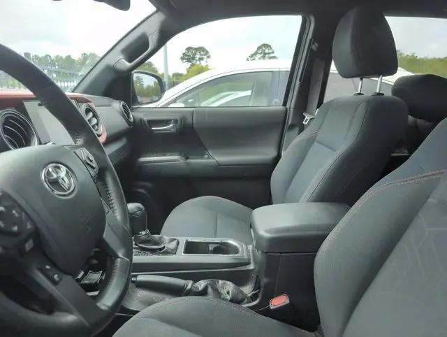 2019 Toyota Tacoma TRD Sport