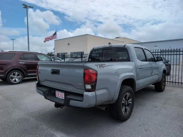 2019 Toyota Tacoma TRD Sport
