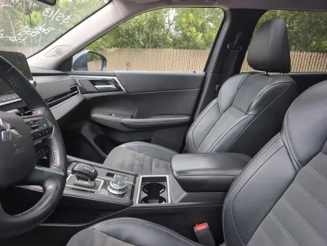 2024 Mitsubishi Outlander SE 2.5 2WD